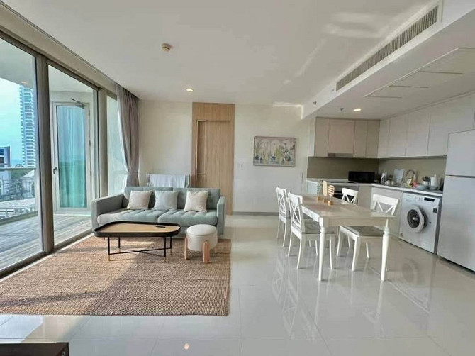 2 Bedroom Condo for Rent with Sea View Pattaya - photo 8