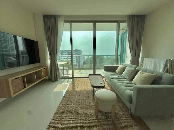 2 Bedroom Condo for Rent with Sea View Pattaya - photo 10