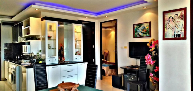 2 Bed Condo for Rent in Wongamat Pattaya - photo 11