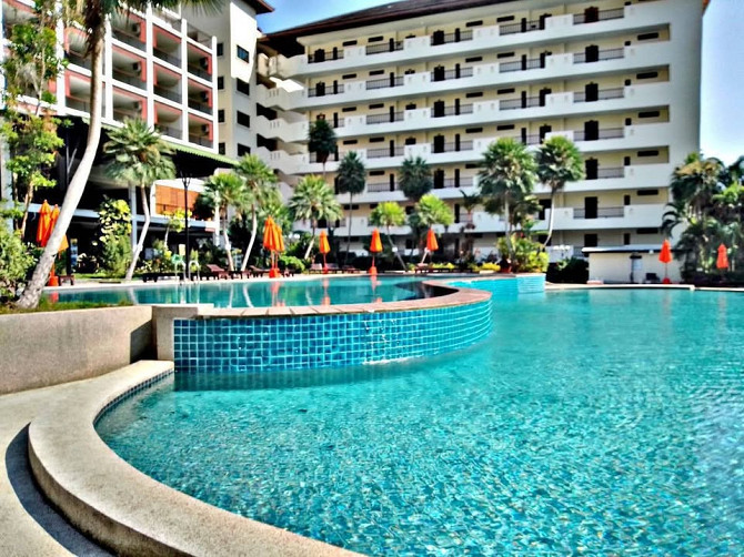 2 Bed Condo for Rent in Wongamat Pattaya - photo 15