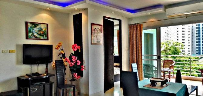 2 Bed Condo for Rent in Wongamat Pattaya - photo 14
