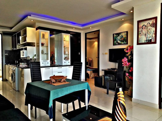 2 Bed Condo for Rent in Wongamat Pattaya - photo 13