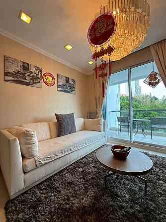 2 Bed Condo for Rent at Palm Wongamat พัทยา