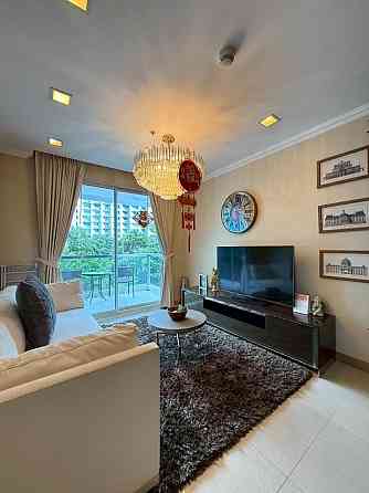 2 Bed Condo for Rent at Palm Wongamat พัทยา
