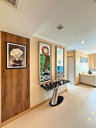 2 Bed Condo for Rent at Palm Wongamat Pattaya - photo 1