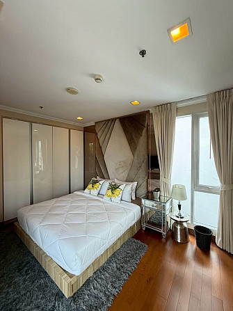 2 Bed Condo for Rent at Palm Wongamat Pattaya - photo 12