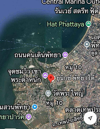 1 Bedroom Condo for Rent in Pattaya Pattaya - photo 15