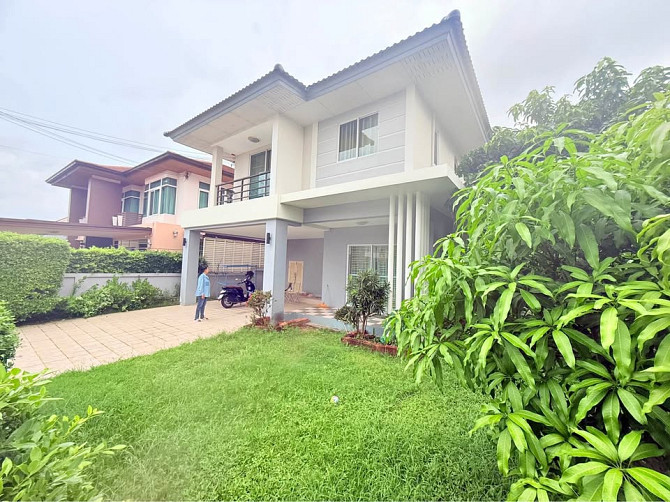 3 Bedroom House for Rent in Thung Klom Tal Man Pattaya - photo 1