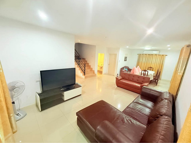 3 Bedroom House for Rent in Thung Klom Tal Man Pattaya - photo 4