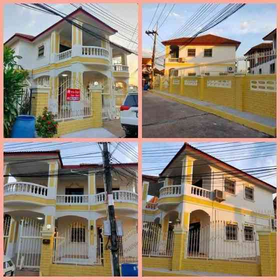 3 Bedroom House for Rent in Pattaya Klang Pattaya