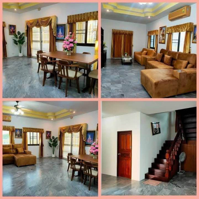 3 Bedroom House for Rent in Pattaya Klang Pattaya - photo 5