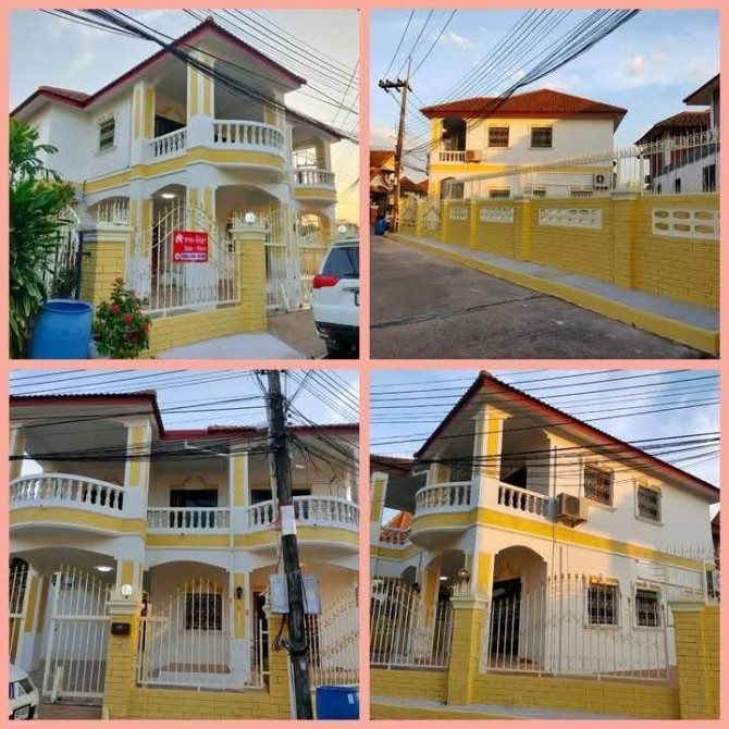 3 Bedroom House for Rent in Pattaya Klang Pattaya - photo 3