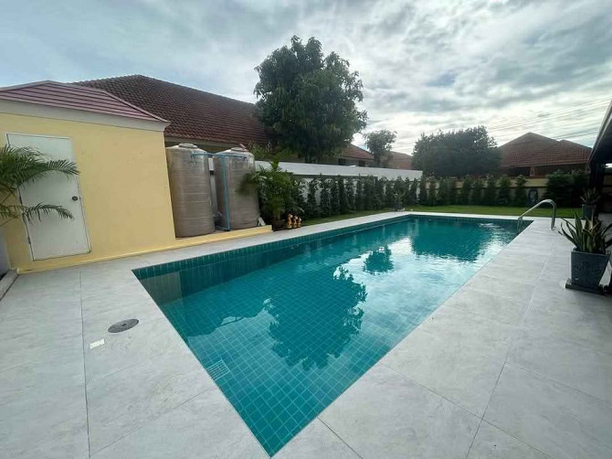 4 Bedroom Pool Villa for Rent in Boonsampan Pattaya - photo 3
