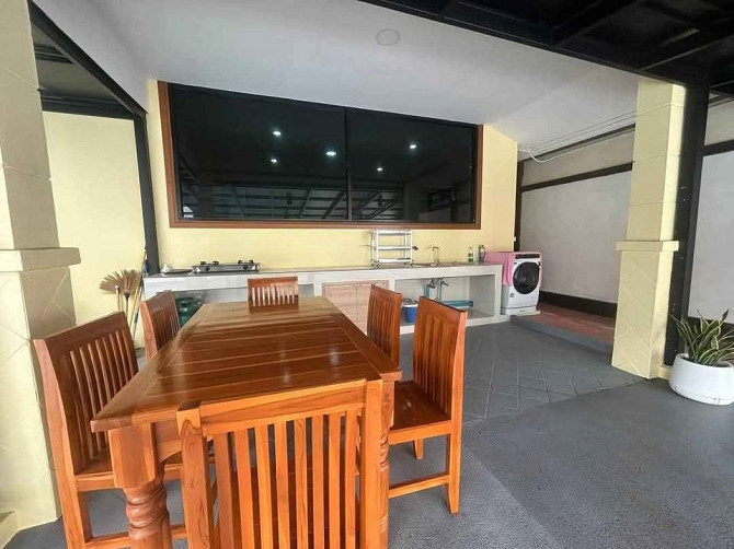 4 Bedroom Pool Villa for Rent in Boonsampan Pattaya - photo 17