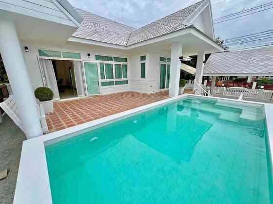 3 Bedroom Pool Villa for Rent in Pattaya Pattaya