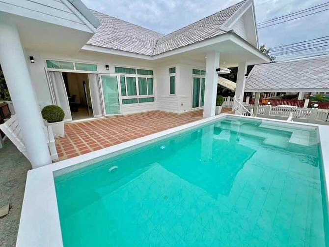 3 Bedroom Pool Villa for Rent in Pattaya Pattaya - photo 1