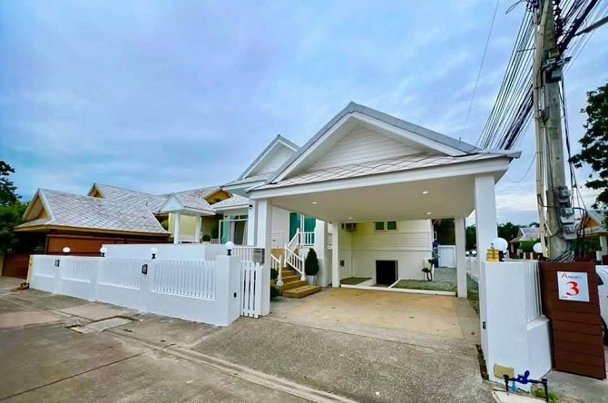 3 Bedroom Pool Villa for Rent in Pattaya Pattaya - photo 3