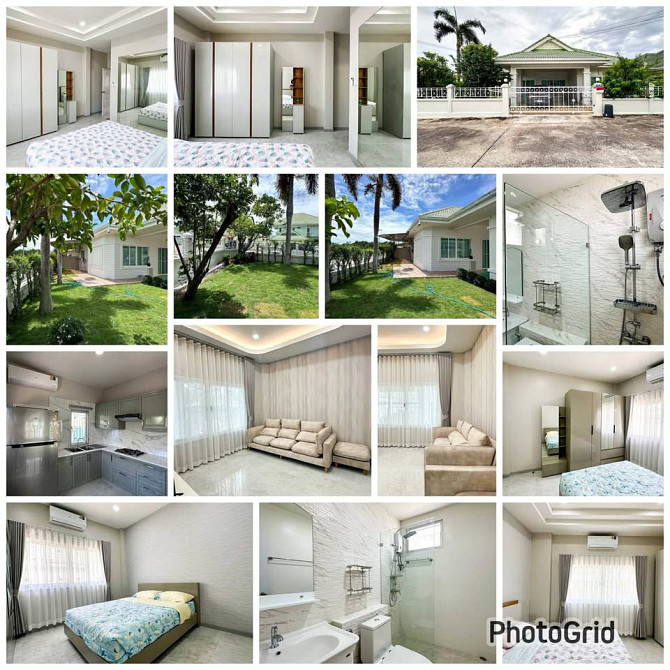 3 Bedroom Pool Villa for Rent in Chonburi Pattaya - photo 1