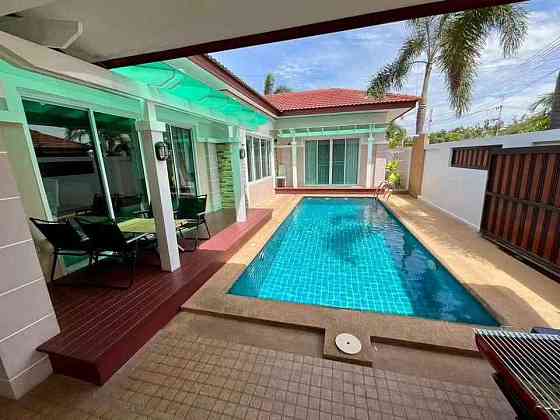 3 Bedroom Pool Villa for Rent in Huay Yai Pattaya