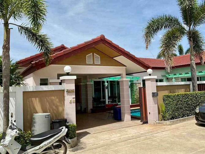 3 Bedroom Pool Villa for Rent in Huay Yai Pattaya - photo 20