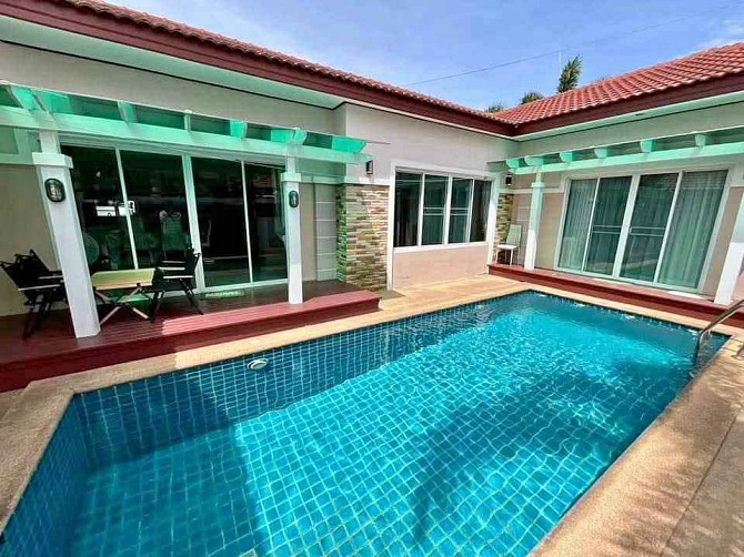 3 Bedroom Pool Villa for Rent in Huay Yai Pattaya - photo 1