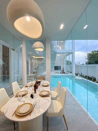 4 Bedroom Pool Villa for Rent near Jomtien Beach Pattaya - photo 2