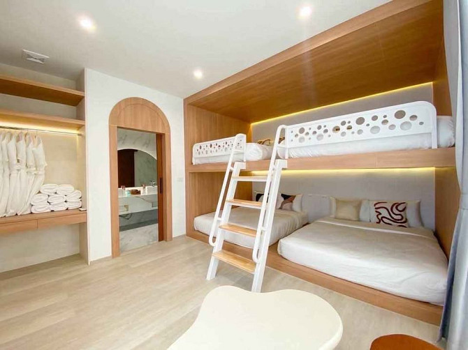 4 Bedroom Pool Villa for Rent near Jomtien Beach Pattaya - photo 10