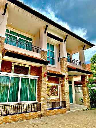 3 Bedroom Pool Villa for Rent in Siam Country Club Pattaya