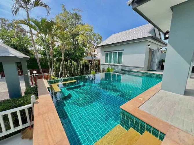 4 Bedroom Pool Villa for Rent in Amorn Village Pattaya - photo 18