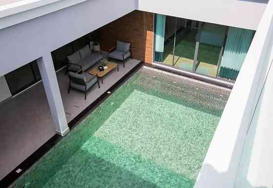 4 Bedroom Pool Villa for Rent in Pattaya Pattaya
