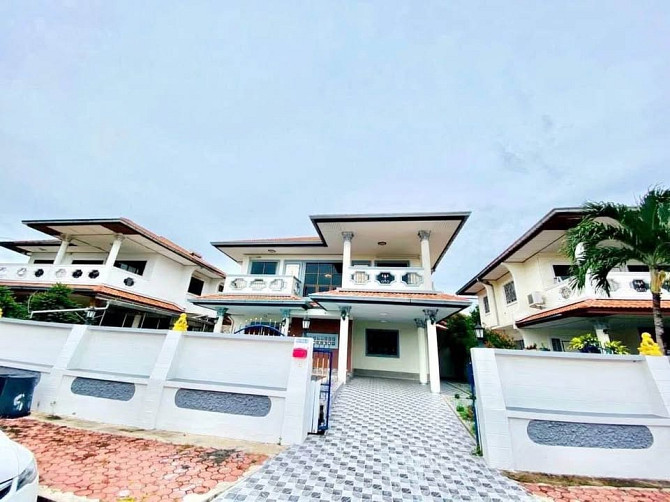 4 Bedroom Pool Villa for Rent in Khao Talo Pattaya - photo 2
