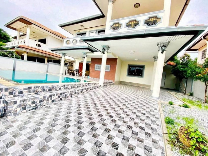 4 Bedroom Pool Villa for Rent in Khao Talo Pattaya - photo 14