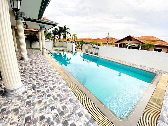 4 Bedroom Pool Villa for Rent in Khao Talo Pattaya - photo 13