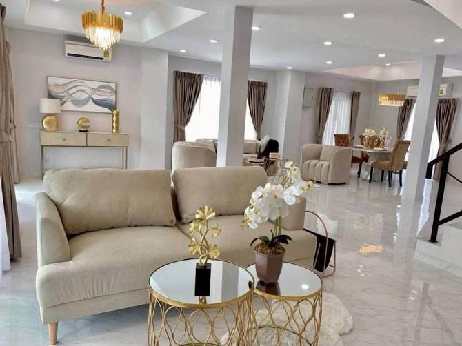 5 Bedroom Pool Villa for Rent in Jomtien Pattaya - photo 4