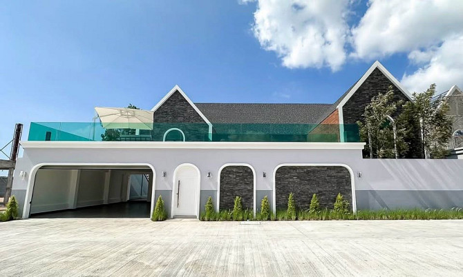 4 Bedroom Pool Villa for Rent in Pattaya Pattaya - photo 2