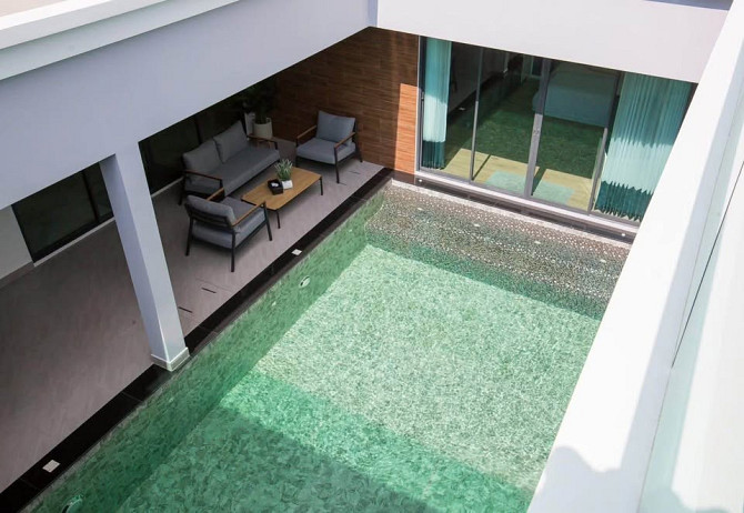 4 Bedroom Pool Villa for Rent in Pattaya Pattaya - photo 3
