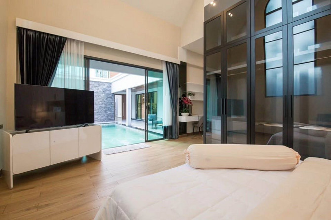 4 Bedroom Pool Villa for Rent in Pattaya Pattaya - photo 20