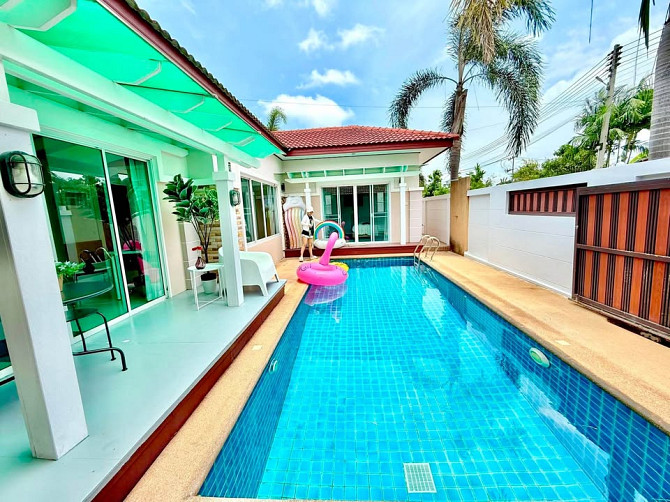 3 Bed Pool Villa for Rent in Huai Yai Pattaya - photo 3