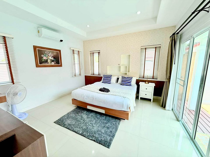 3 Bed Pool Villa for Rent in Huai Yai Pattaya - photo 12
