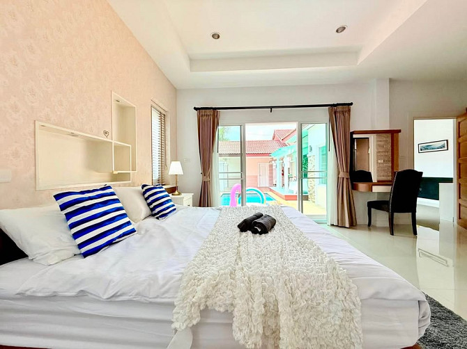 3 Bed Pool Villa for Rent in Huai Yai Pattaya - photo 8