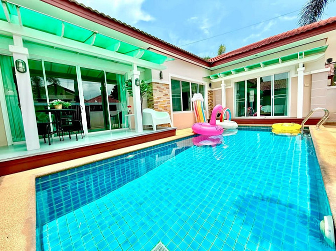 3 Bed Pool Villa for Rent in Huai Yai Pattaya - photo 2
