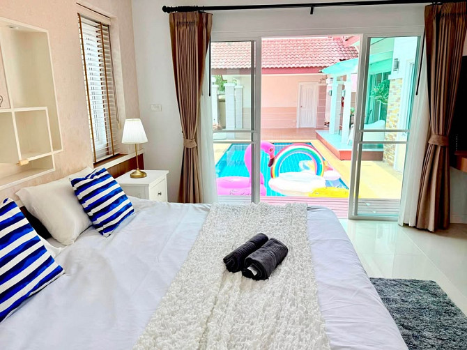 3 Bed Pool Villa for Rent in Huai Yai Pattaya - photo 10