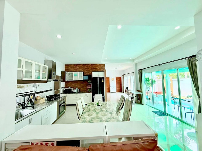 3 Bed Pool Villa for Rent in Huai Yai Pattaya - photo 5