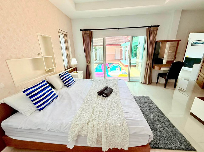 3 Bed Pool Villa for Rent in Huai Yai Pattaya - photo 11