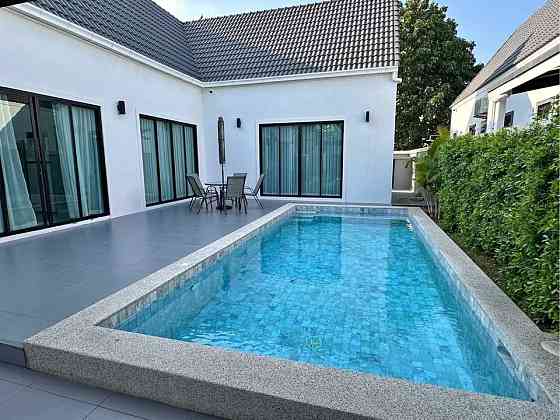 3 Bedroom Pool Villa for Rent in Pattaya Pattaya