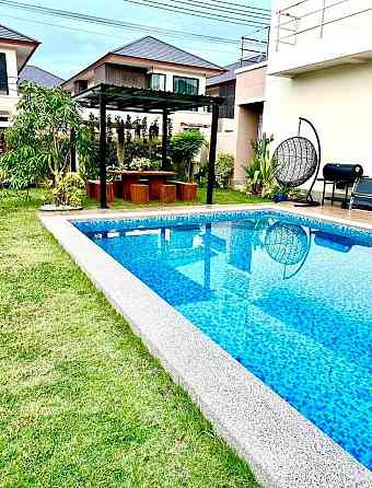 3 Bed Pool Villa for Rent in Nongplalai Pattaya