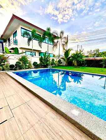 3 Bed Pool Villa for Rent in Nongplalai Pattaya