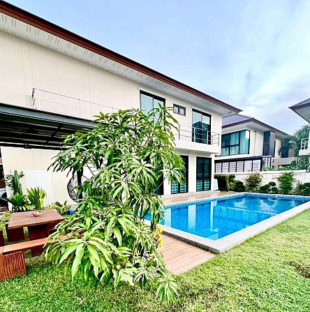 3 Bed Pool Villa for Rent in Nongplalai Pattaya - photo 2