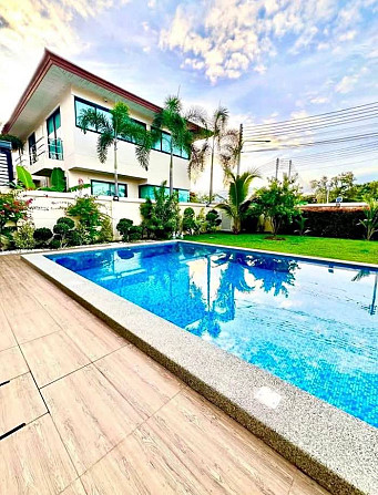 3 Bed Pool Villa for Rent in Nongplalai Pattaya - photo 1