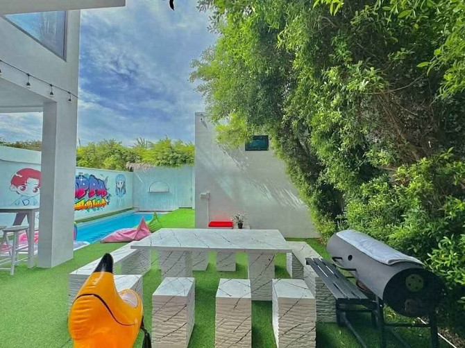 5 Bedroom Pool Villa for Rent, Party Friendly Pattaya - photo 3